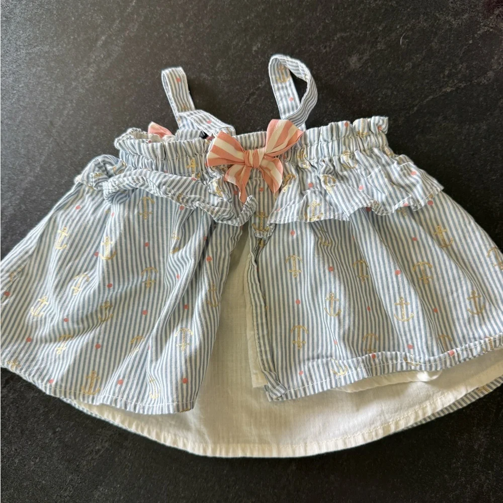 Tommy Bahama Sailor Set with Bows